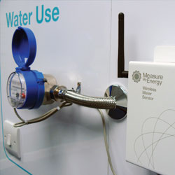 Energy metering and management